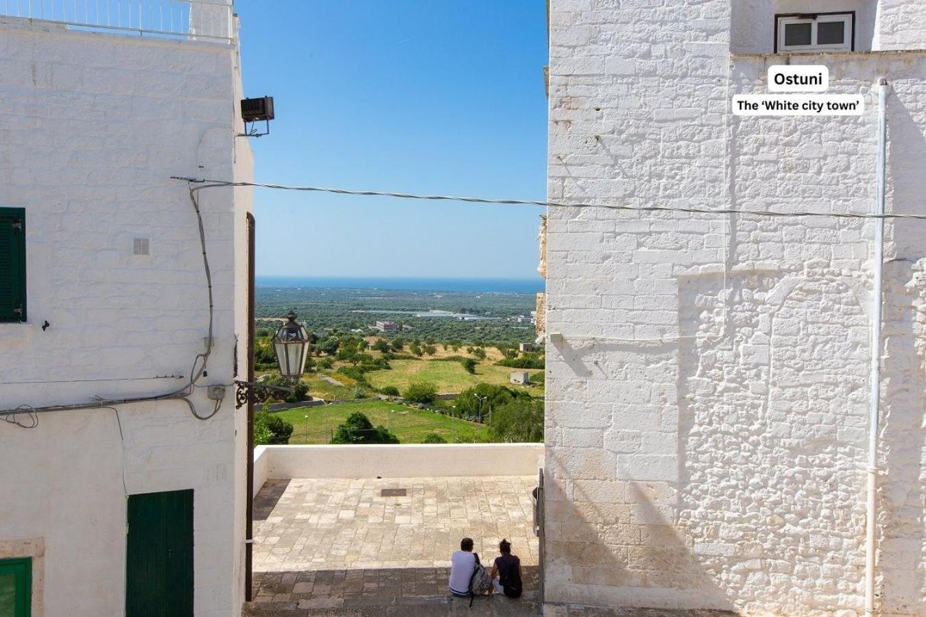 ספקיולה La Maison De Rosetta Al Mare מראה חיצוני תמונה