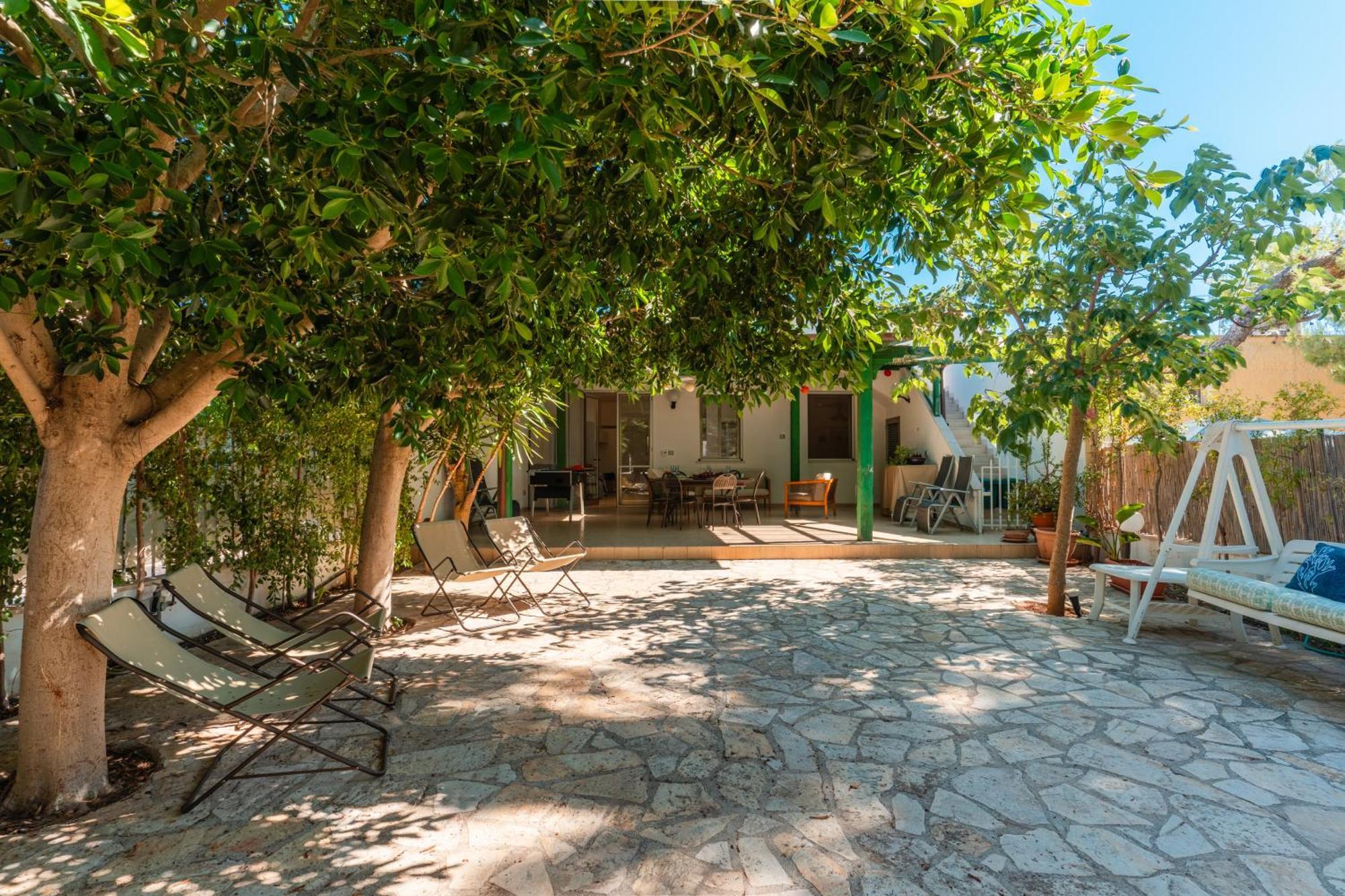 ספקיולה La Maison De Rosetta Al Mare מראה חיצוני תמונה